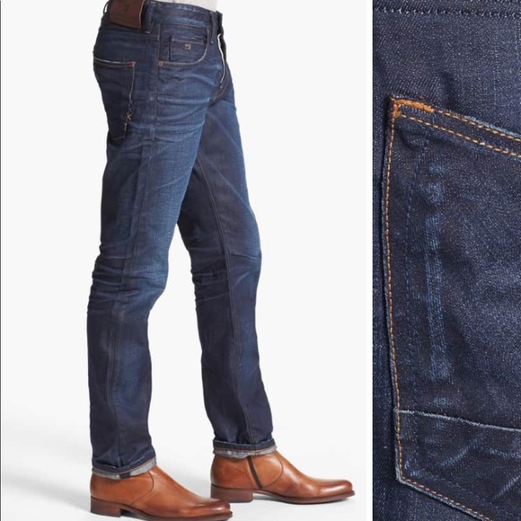 ralston regular slim fit jeans